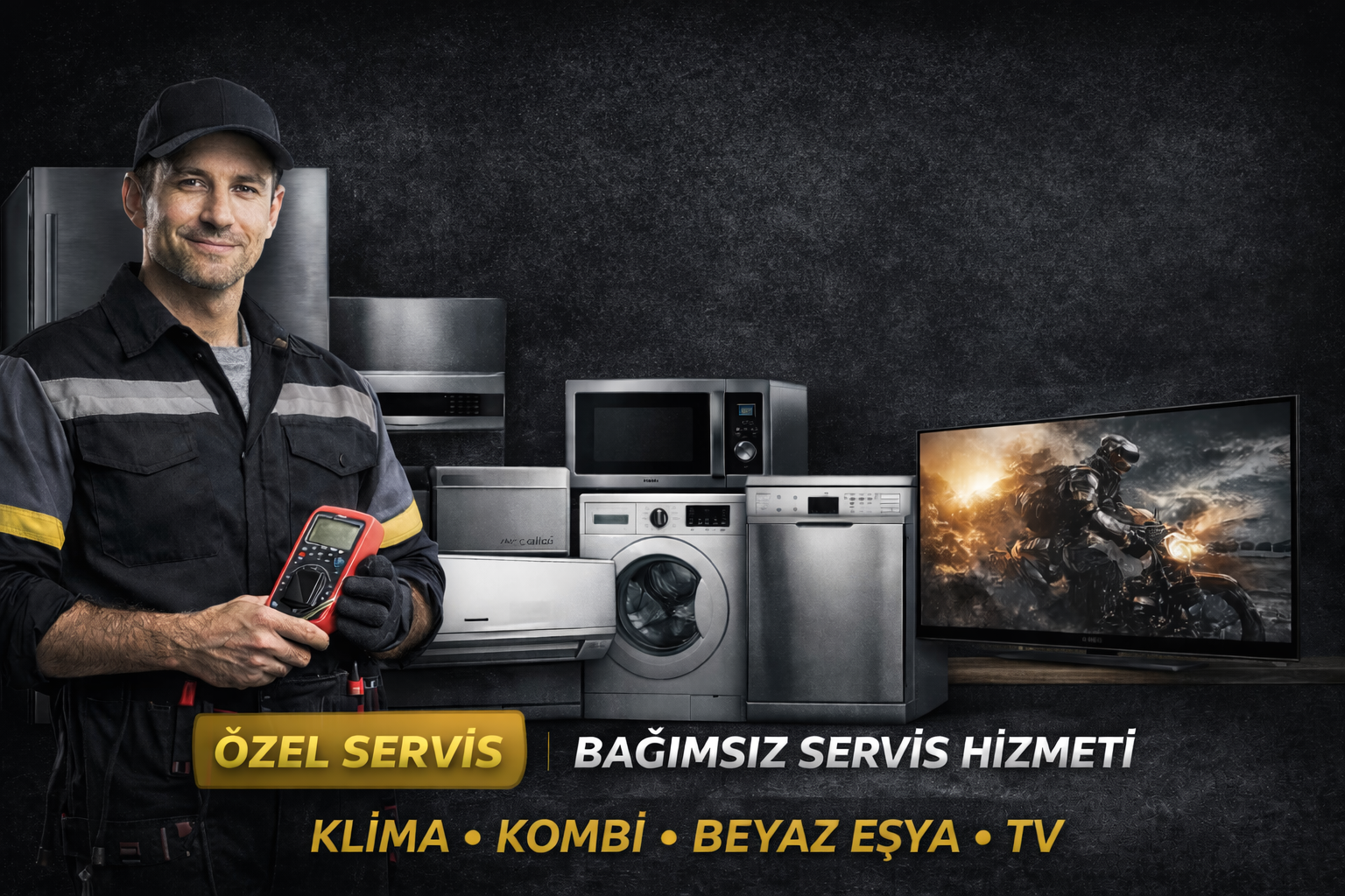  Dursunbey Televizyon Servisi
